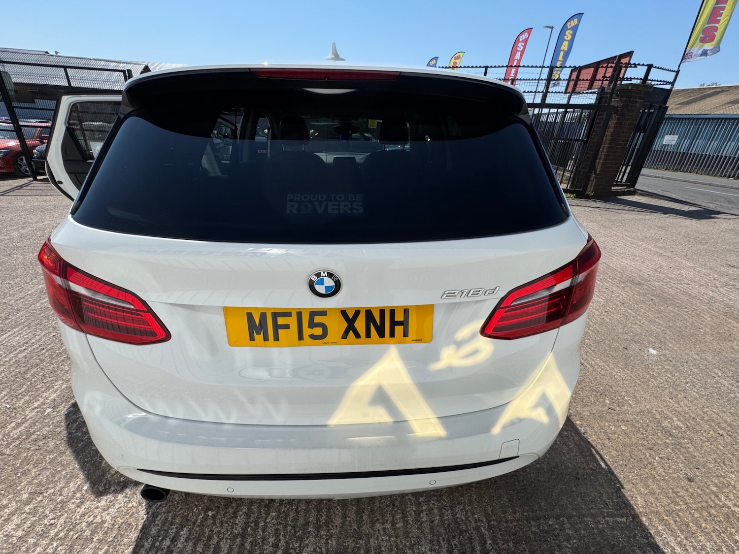 Vehicle 8