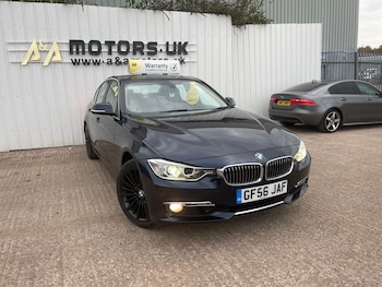 BMW 3 Series feature image 1