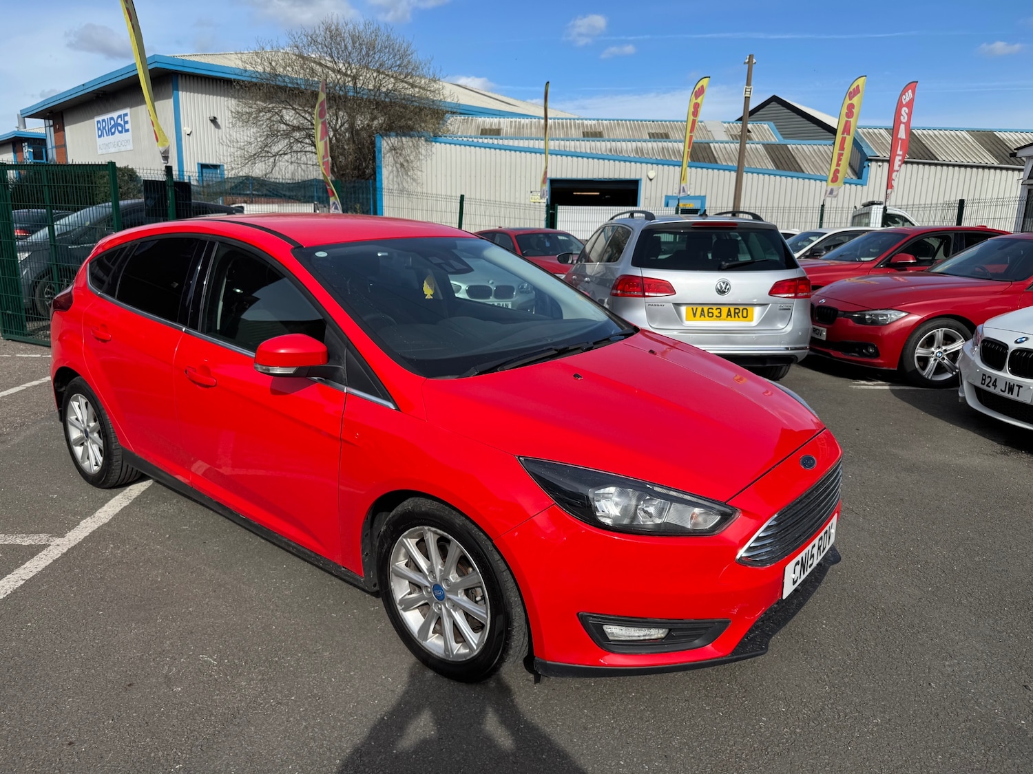 Used Ford Focus 2015 for sale - 78053611: Photo 10