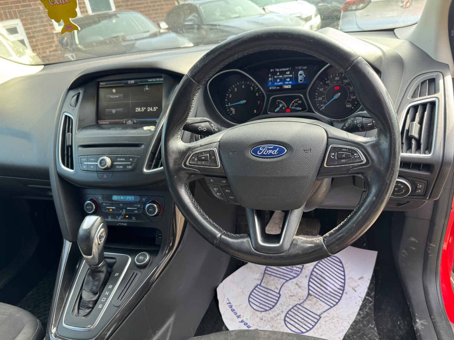 Used Ford Focus 2015 for sale - 78053611: Photo 11