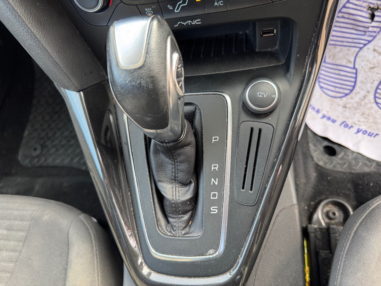 Used Ford Focus 2015 for sale - 78053611: Photo 12