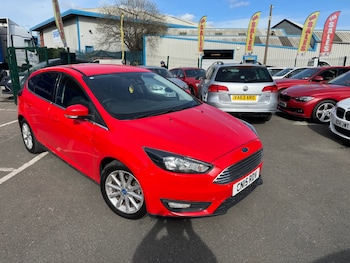 Ford Focus feature image