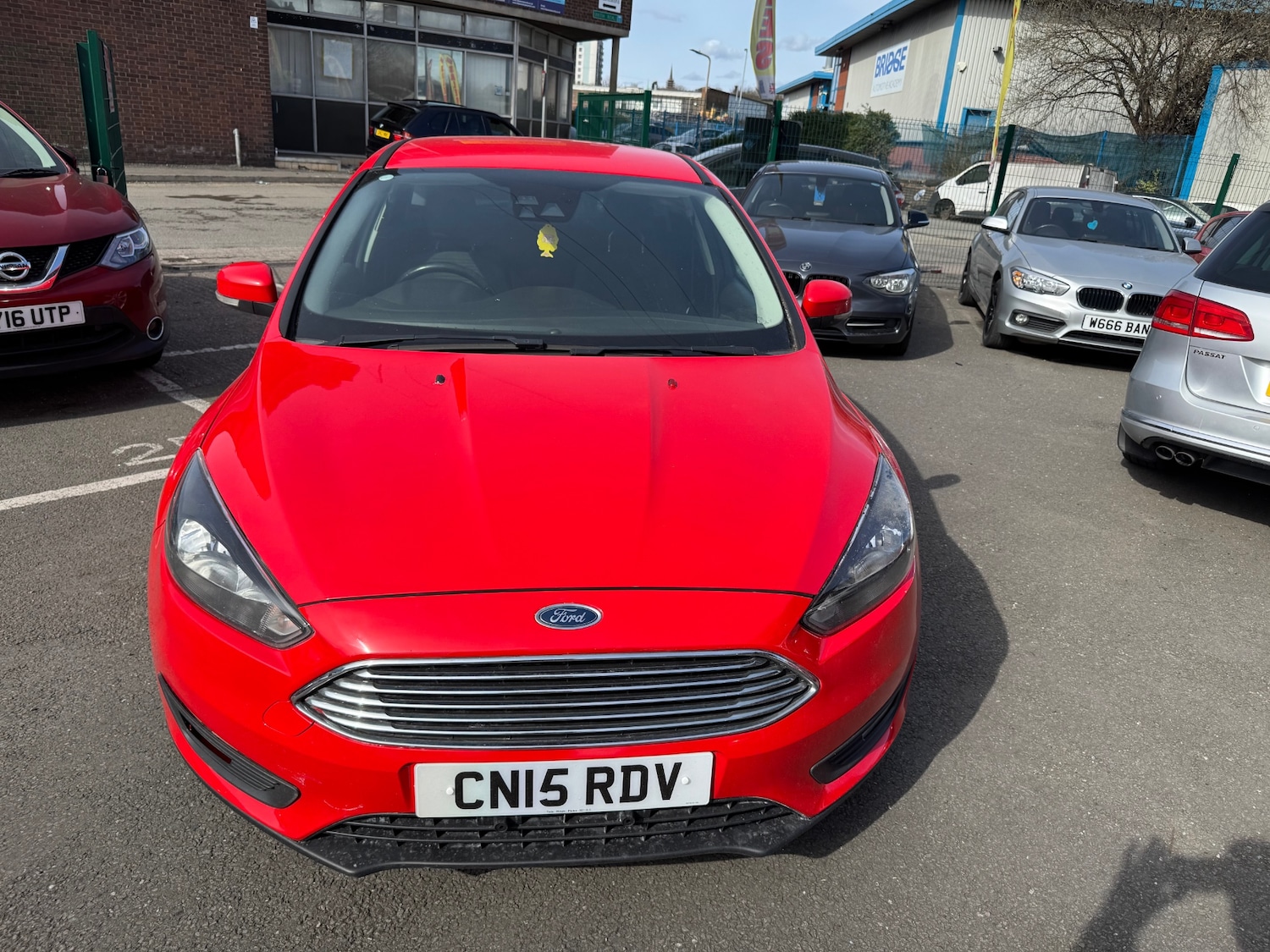 Used Ford Focus 2015 for sale - 78053611: Photo 7