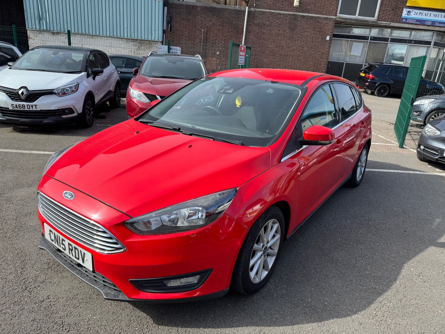 Used Ford Focus 2015 for sale - 78053611: Photo 8