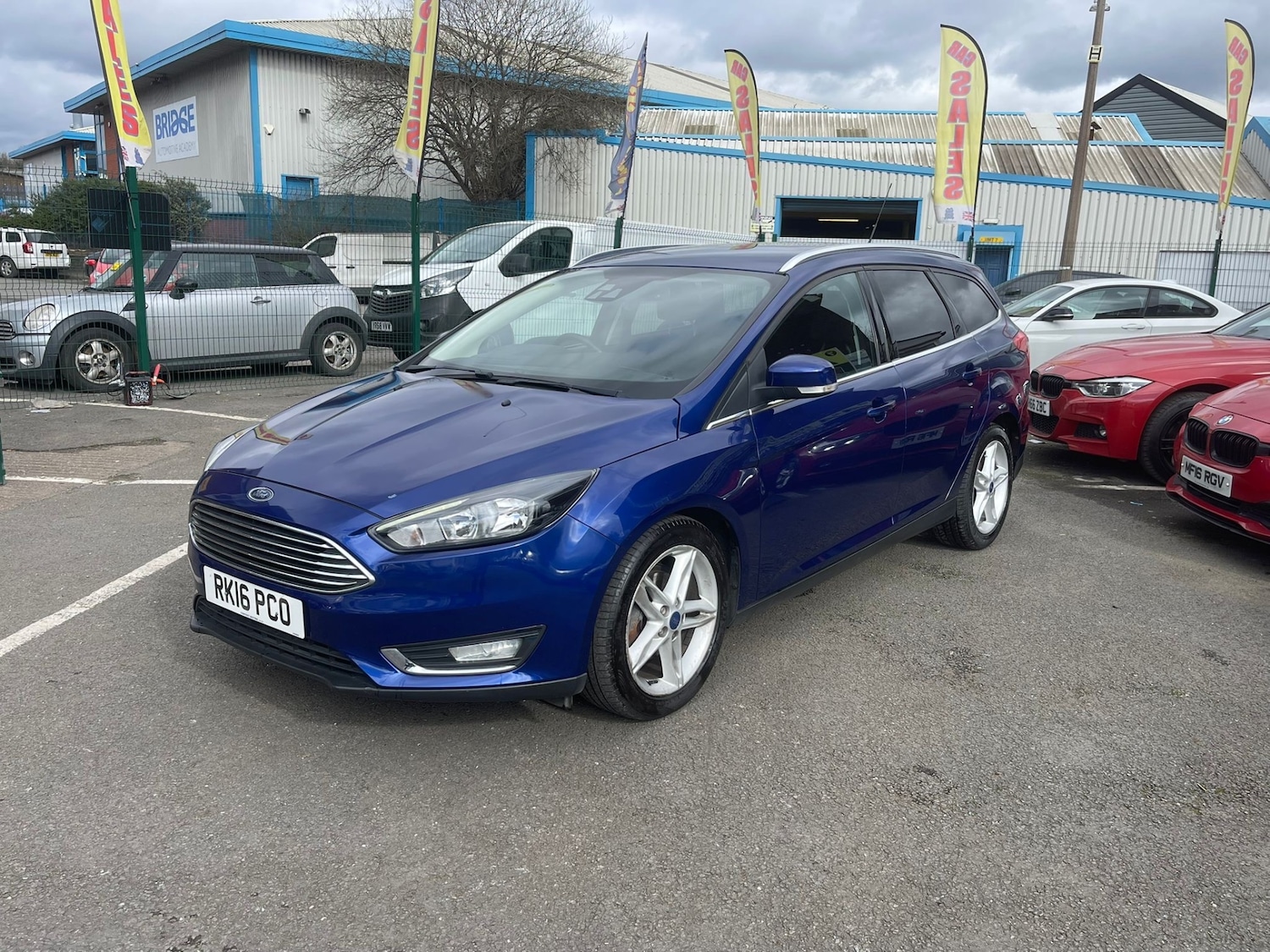 Used Ford Focus 2016 for sale - 77888221: Photo 1