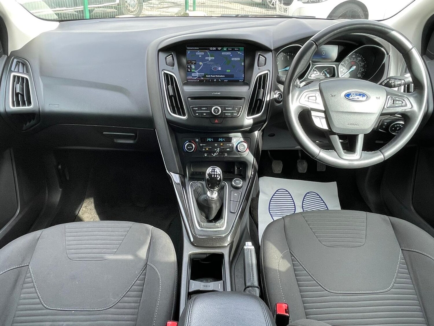 Used Ford Focus 2016 for sale - 77888221: Photo 11