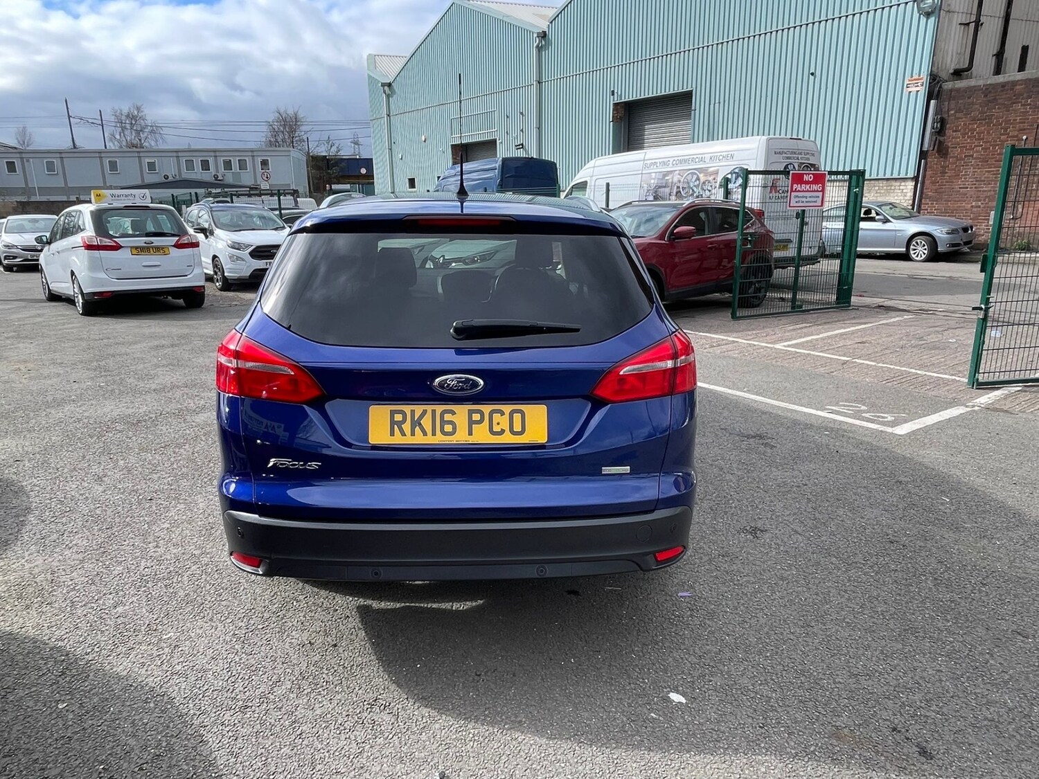 Used Ford Focus 2016 for sale - 77888221: Photo 13