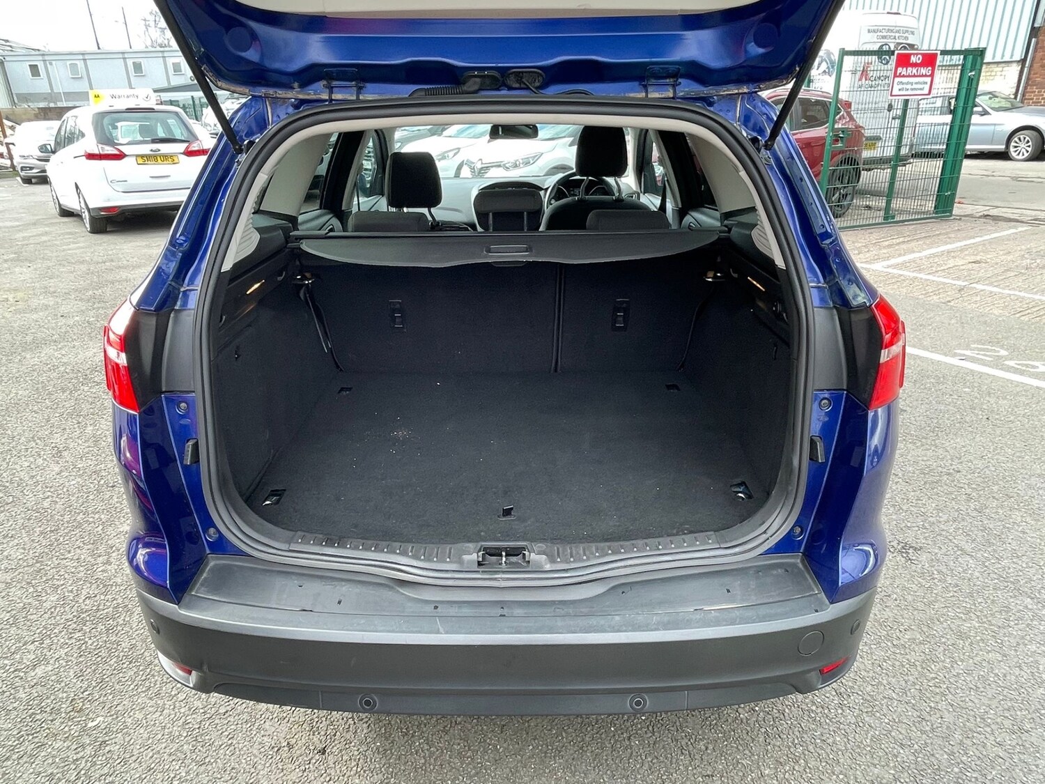 Used Ford Focus 2016 for sale - 77888221: Photo 14