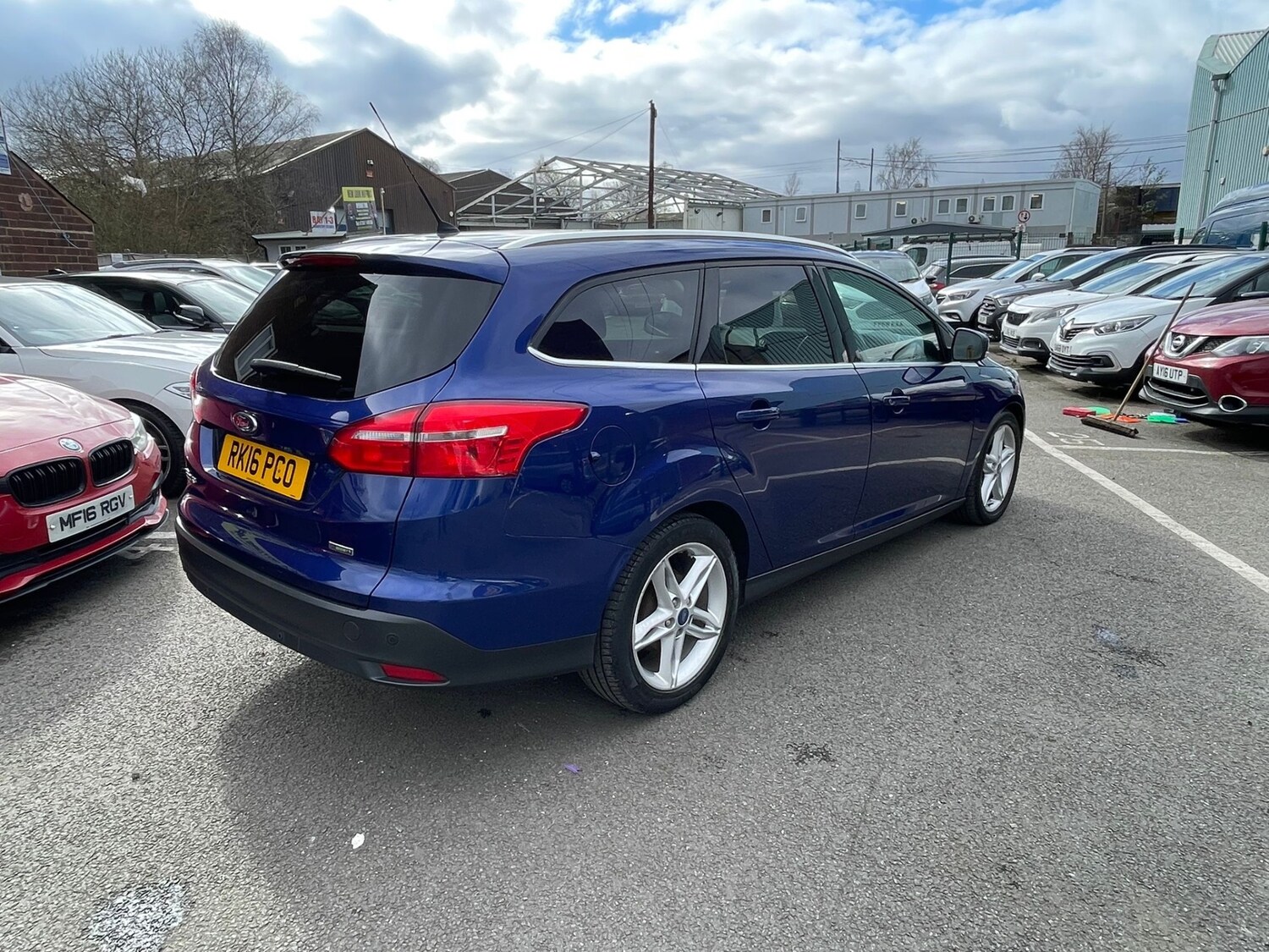 Used Ford Focus 2016 for sale - 77888221: Photo 17