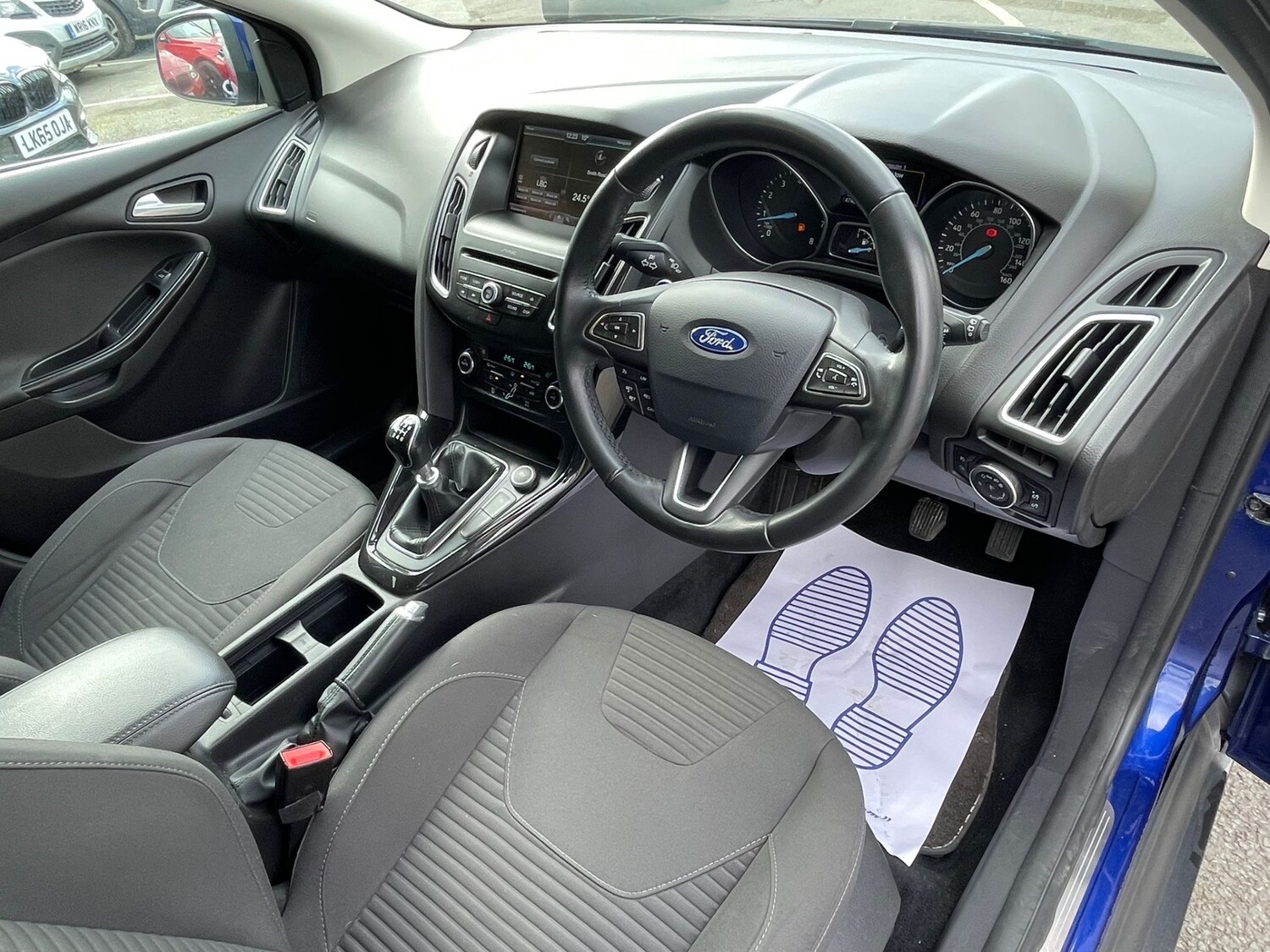 Used Ford Focus 2016 for sale - 77888221: Photo 18