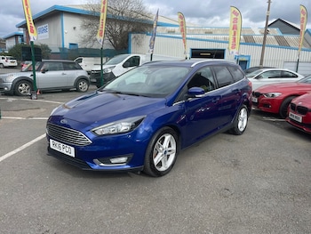 Ford Focus feature image