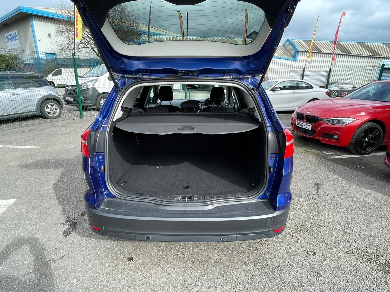 Used Ford Focus 2016 for sale - 77888221: Photo 20