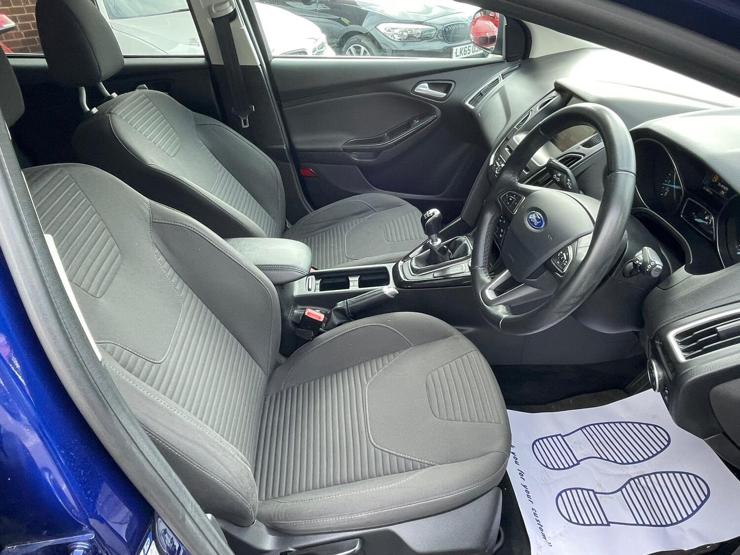 Used Ford Focus 2016 for sale - 77888221: Photo 21