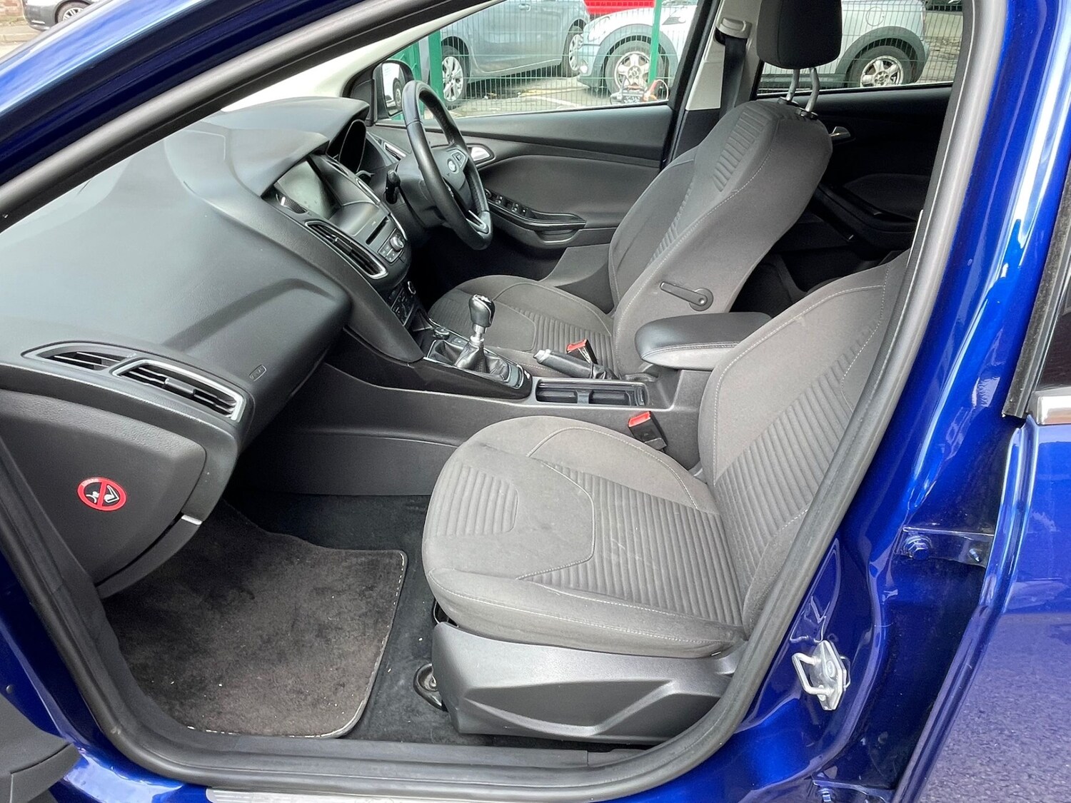 Used Ford Focus 2016 for sale - 77888221: Photo 22