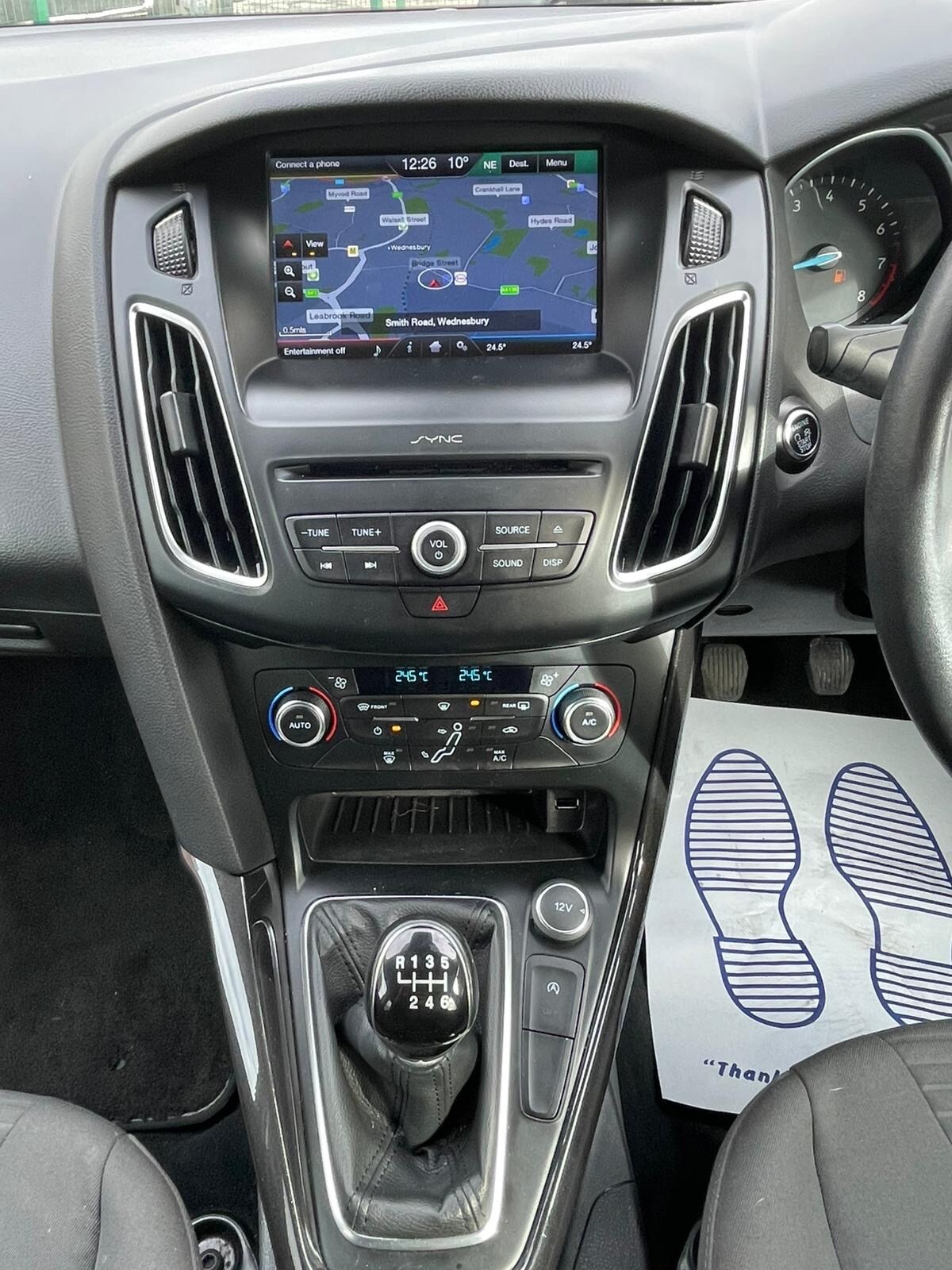 Used Ford Focus 2016 for sale - 77888221: Photo 24