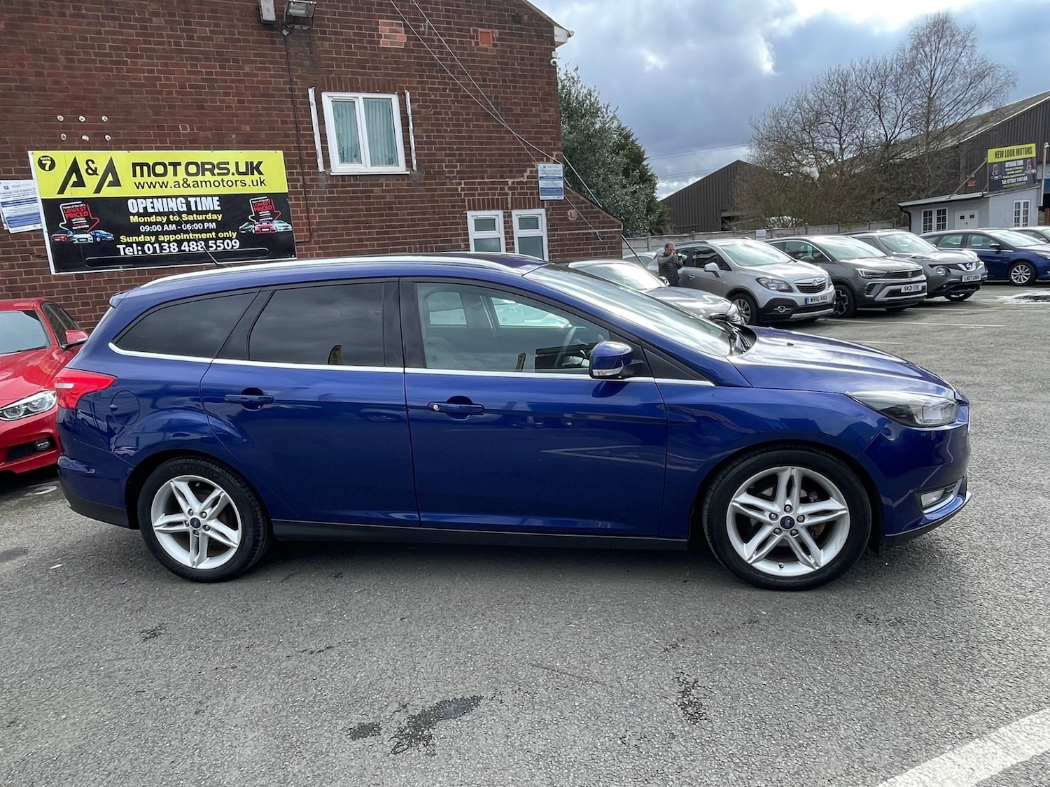 Used Ford Focus 2016 for sale - 77888221: Photo 4