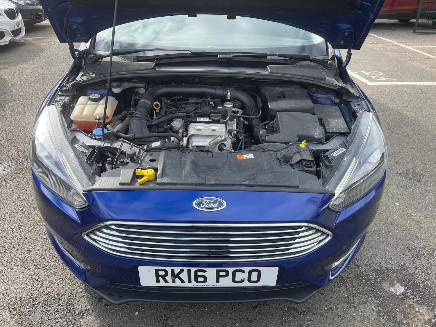 Used Ford Focus 2016 for sale - 77888221: Photo 5