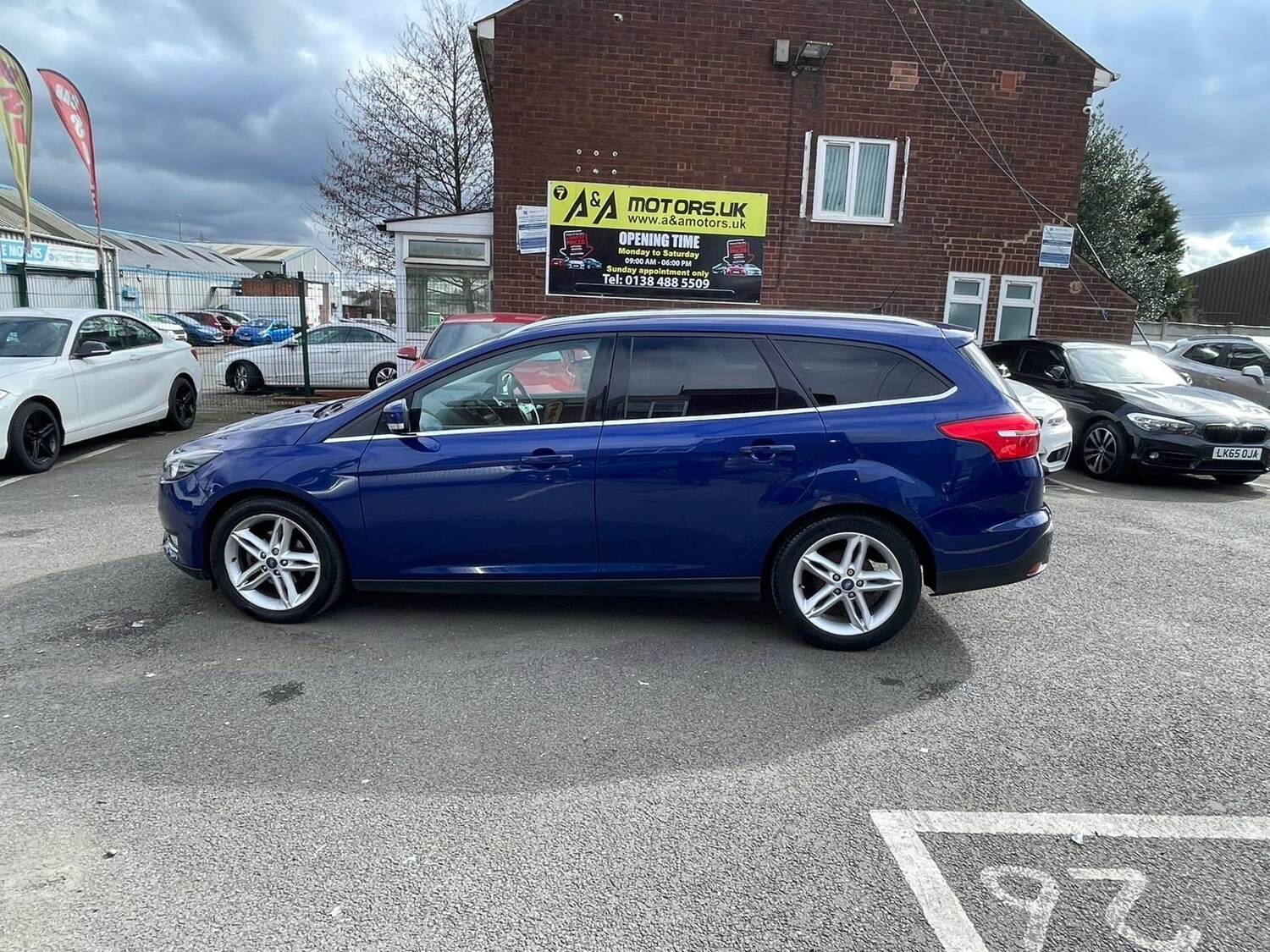 Used Ford Focus 2016 for sale - 77888221: Photo 6