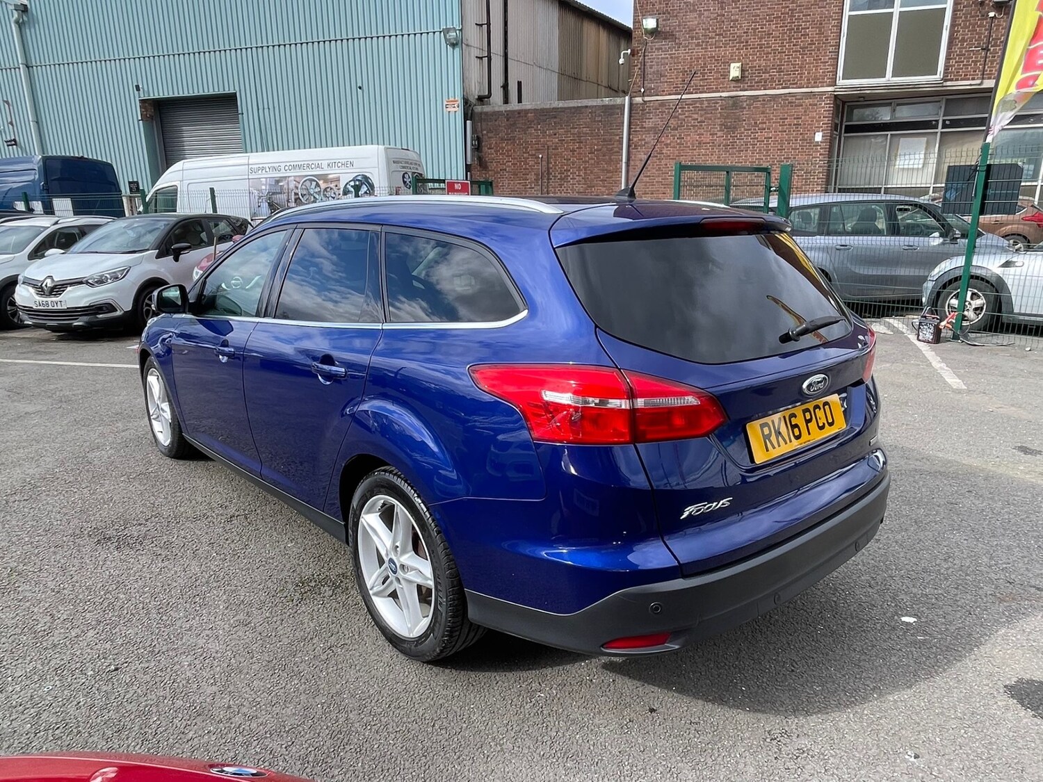 Used Ford Focus 2016 for sale - 77888221: Photo 7