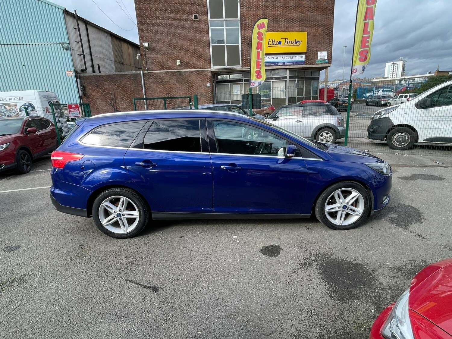 Used Ford Focus 2016 for sale - 77888221: Photo 8
