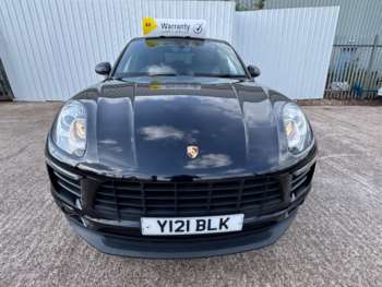 Used Porsche Macan 2015 for sale - 74444075: Photo