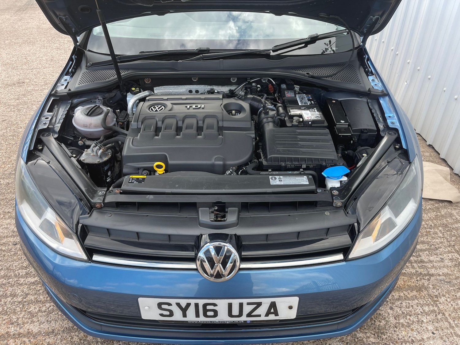 Vehicle 11