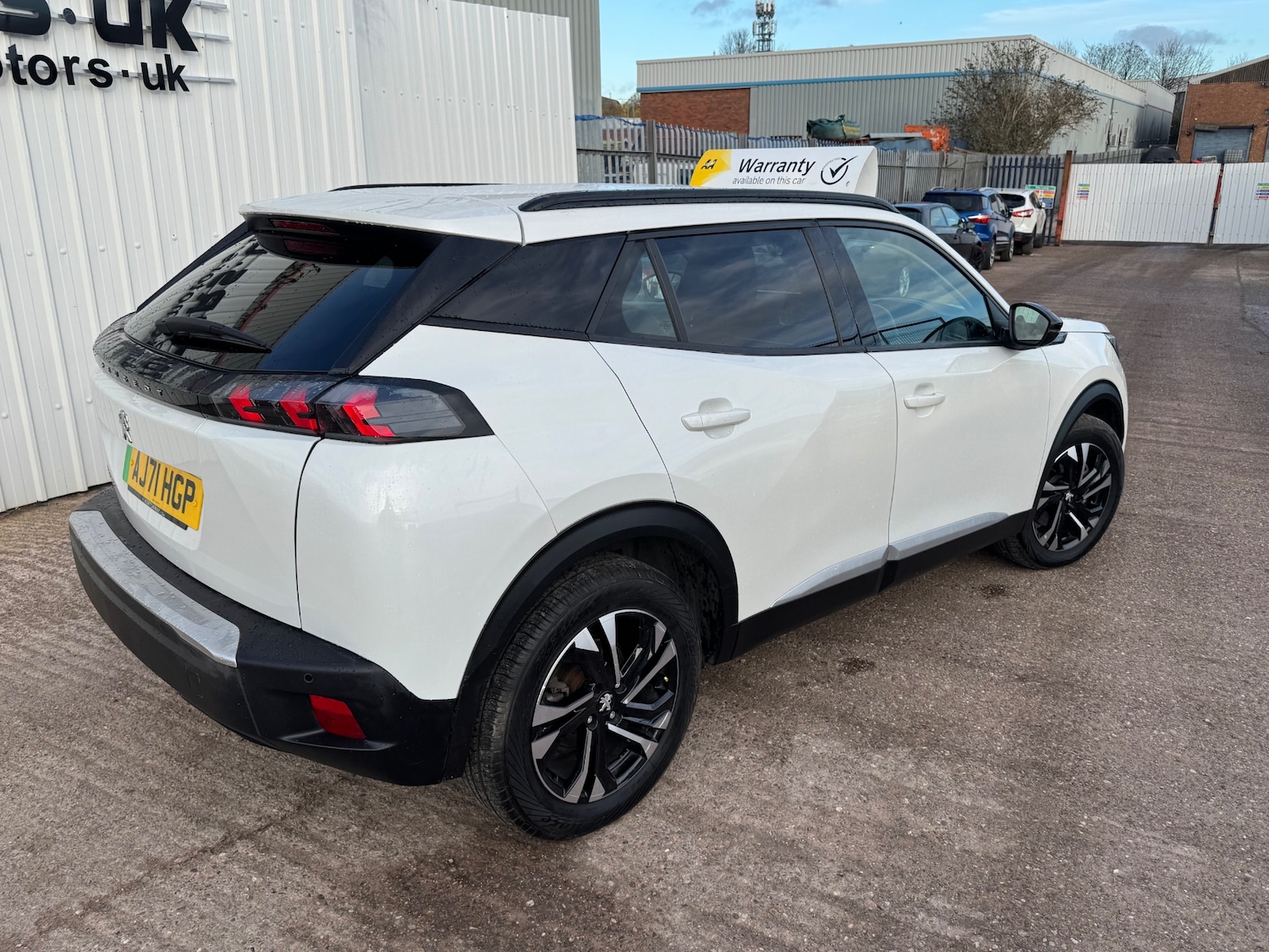 Used Peugeot 2008 2022 for sale - 76855457: Photo 13