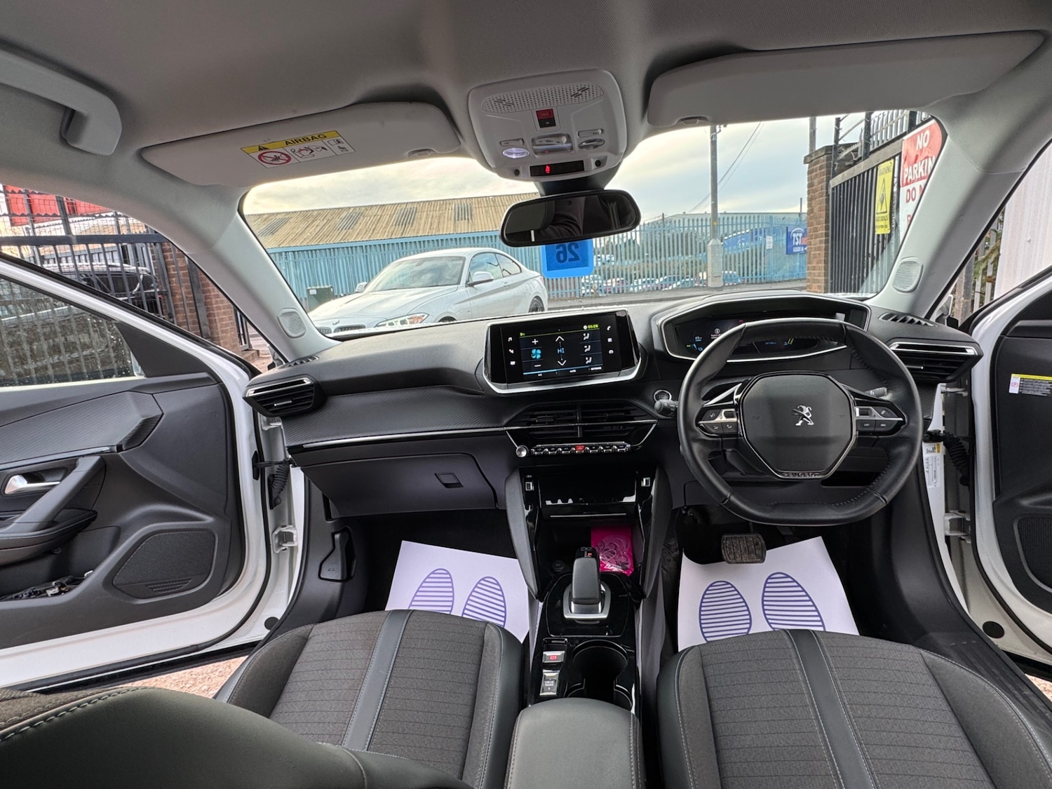 Used Peugeot 2008 2022 for sale - 76855457: Photo 15