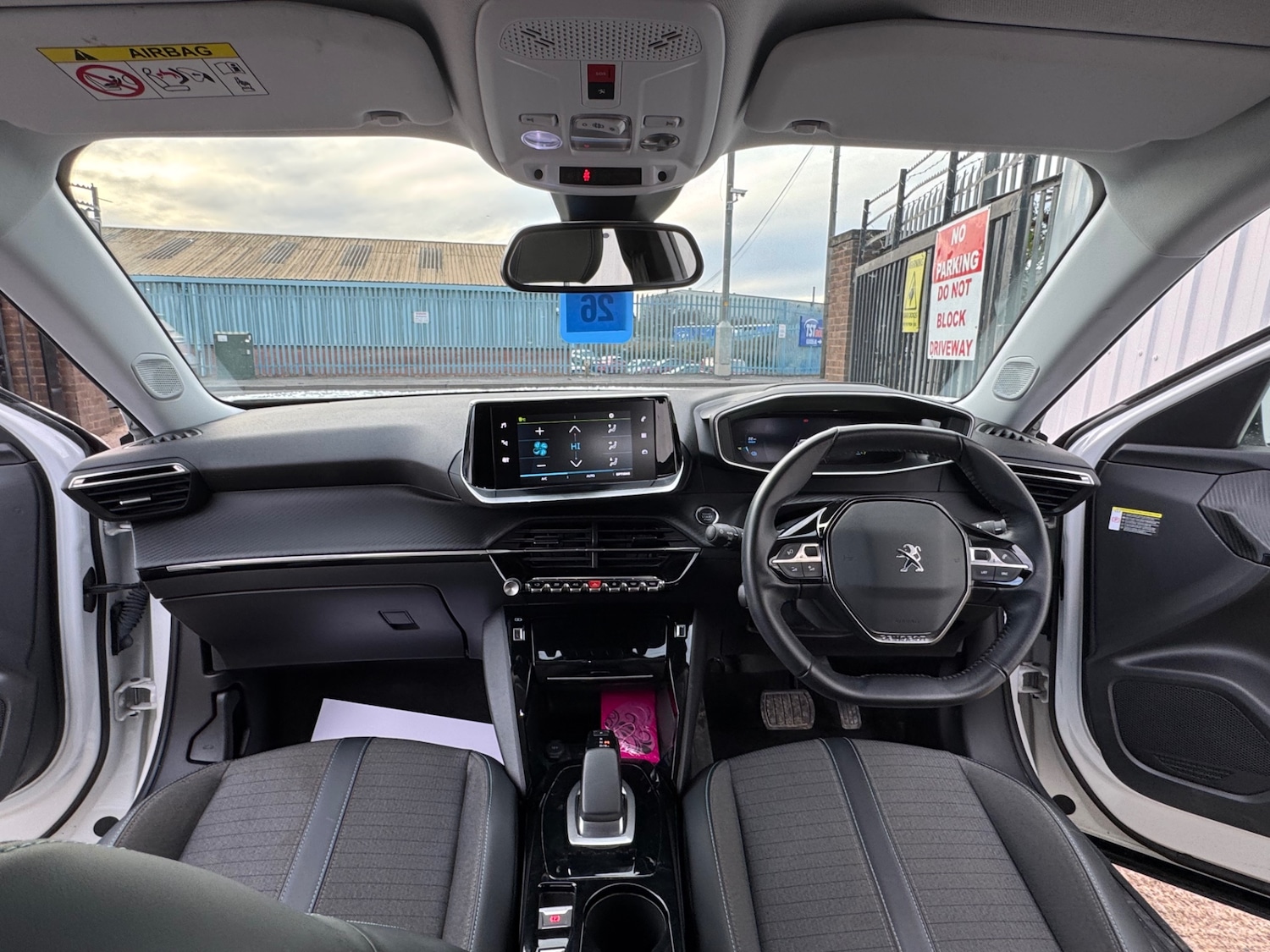 Used Peugeot 2008 2022 for sale - 76855457: Photo 16