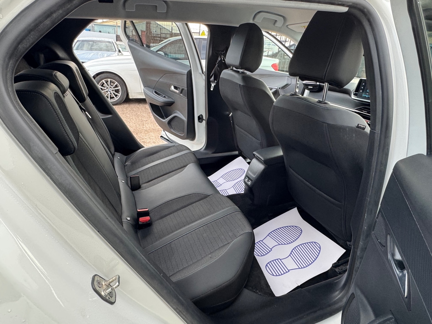 Used Peugeot 2008 2022 for sale - 76855457: Photo 19