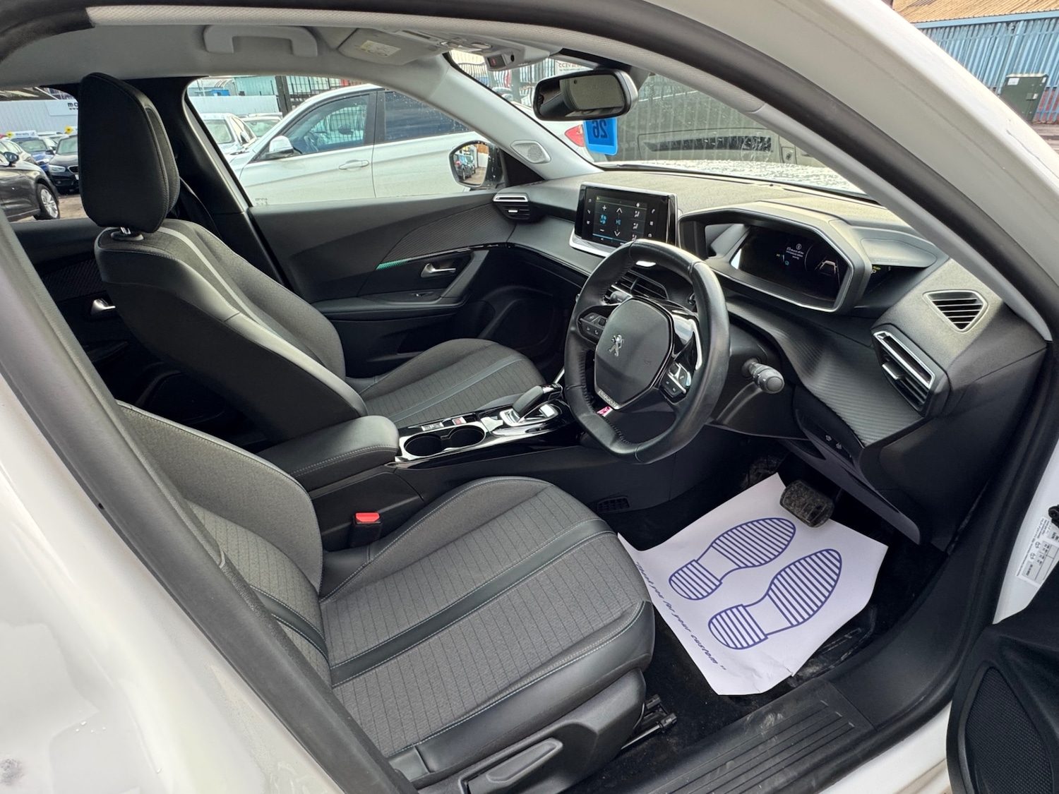 Used Peugeot 2008 2022 for sale - 76855457: Photo 21