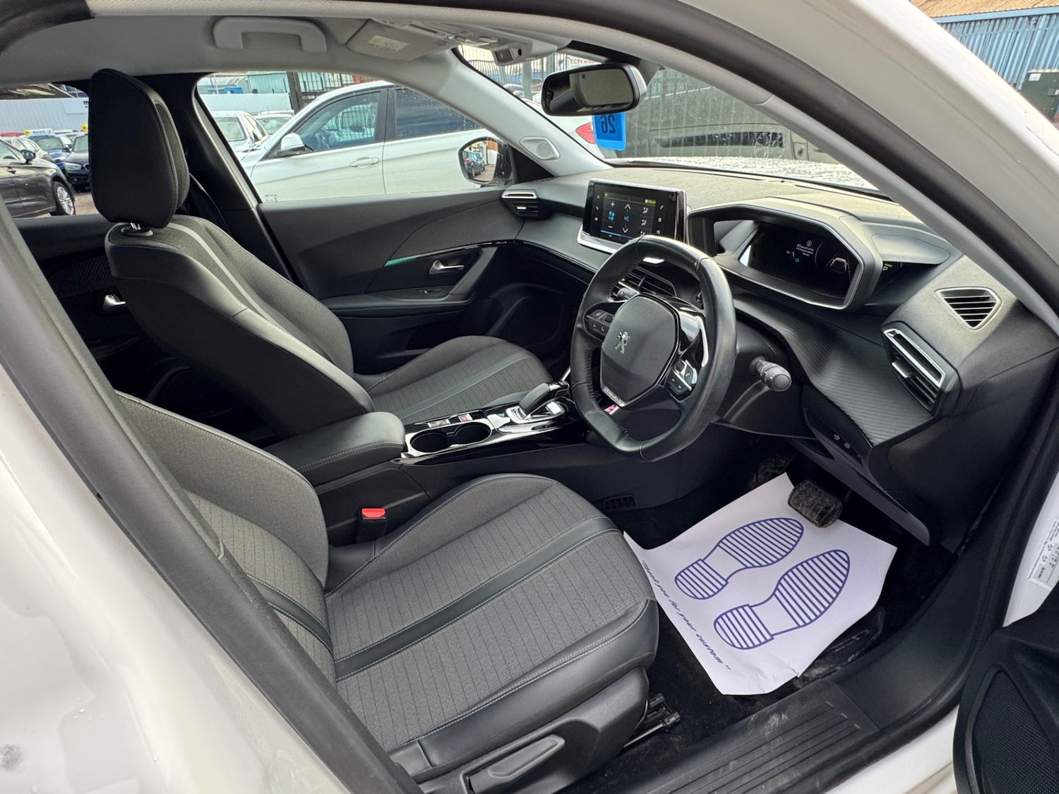 Used Peugeot 2008 2022 for sale - 76855457: Photo 24