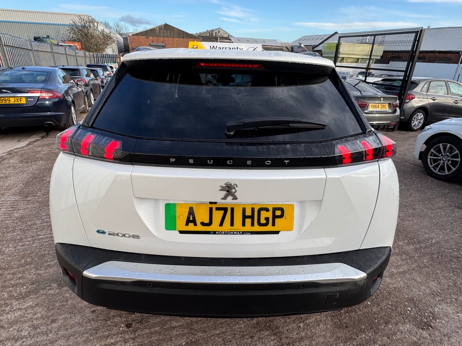 Used Peugeot 2008 2022 for sale - 76855457: Photo 34