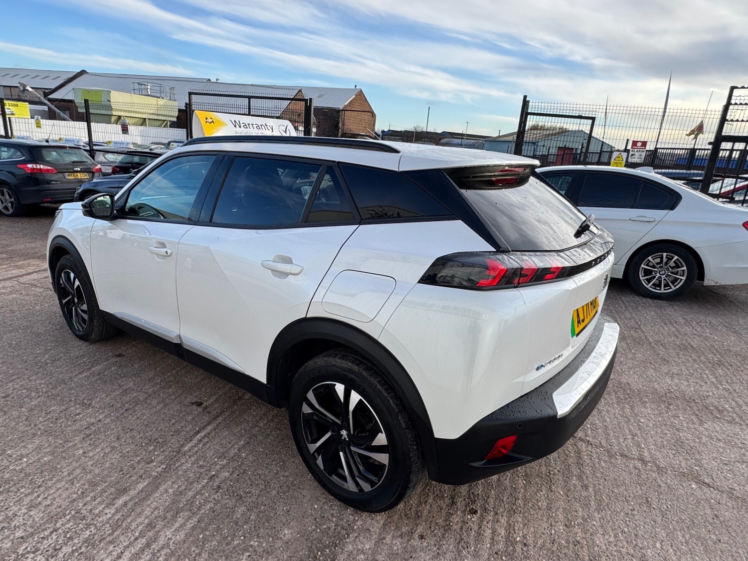 Used Peugeot 2008 2022 for sale - 76855457: Photo 35