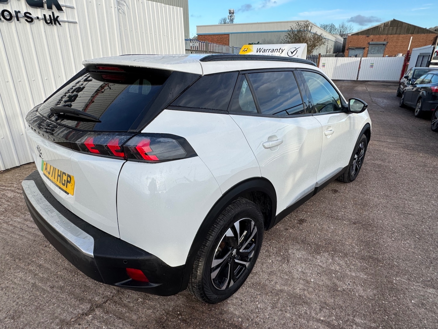 Used Peugeot 2008 2022 for sale - 76855457: Photo 36