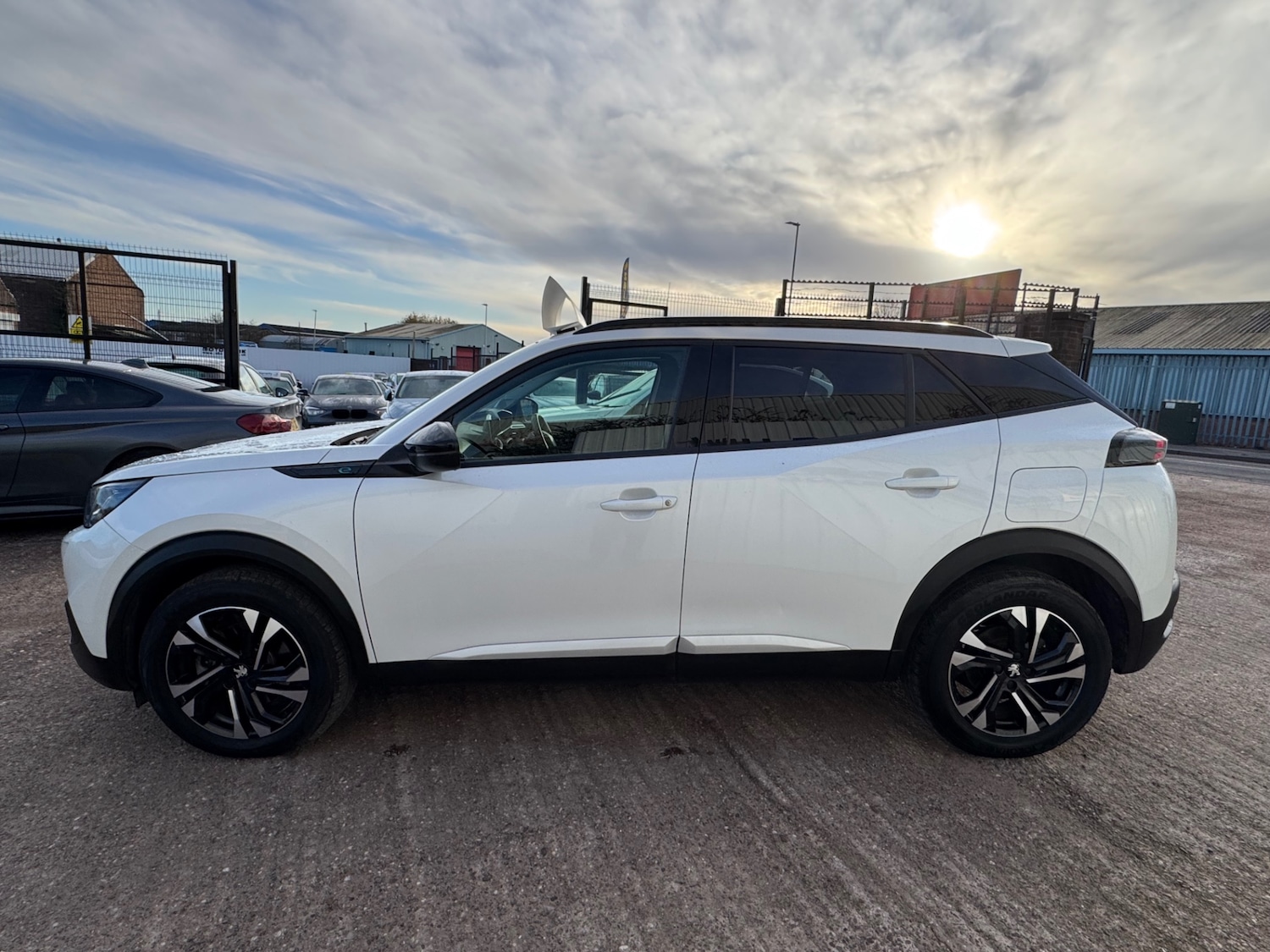 Used Peugeot 2008 2022 for sale - 76855457: Photo 37