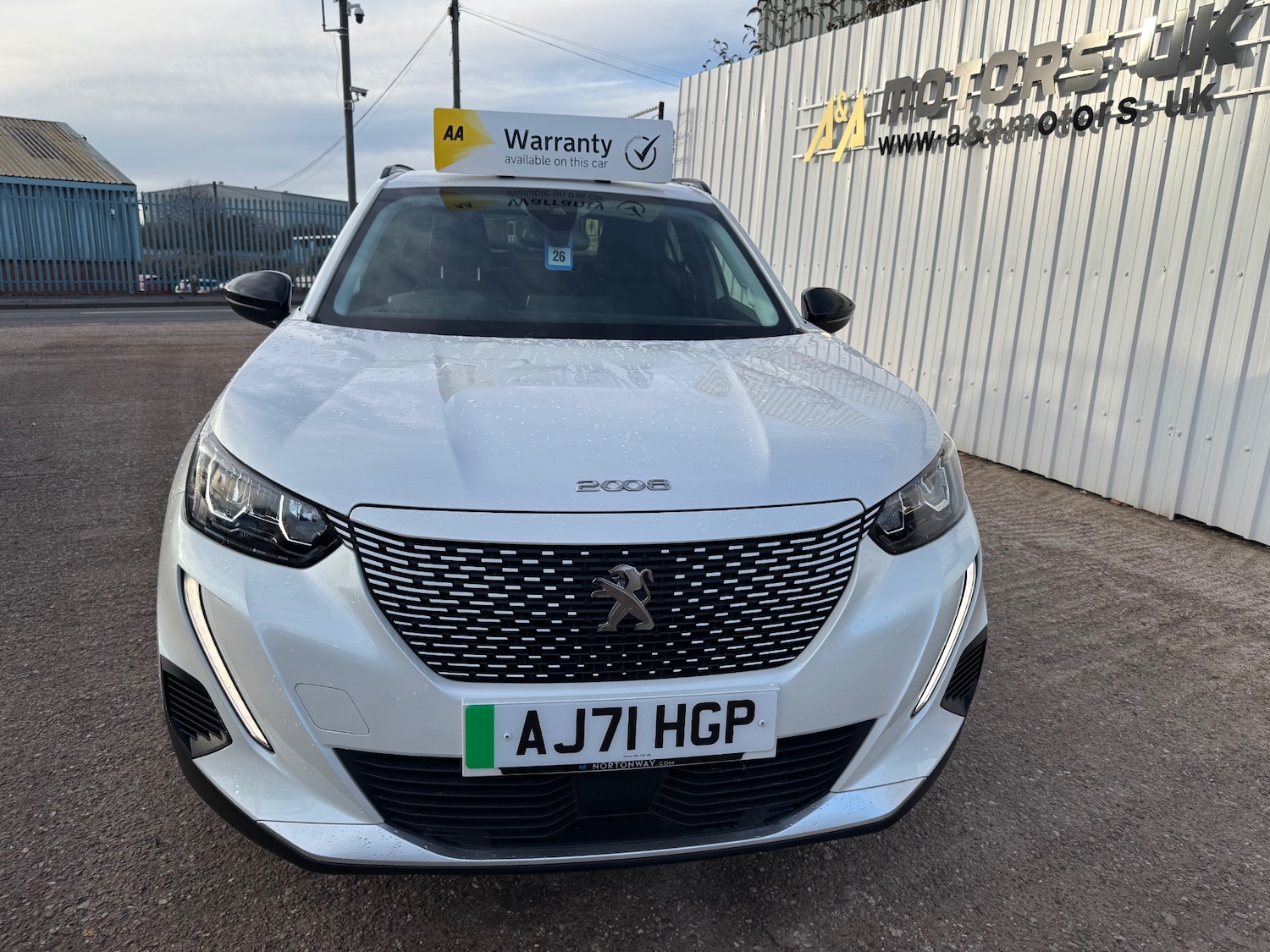 Used Peugeot 2008 2022 for sale - 76855457: Photo 38