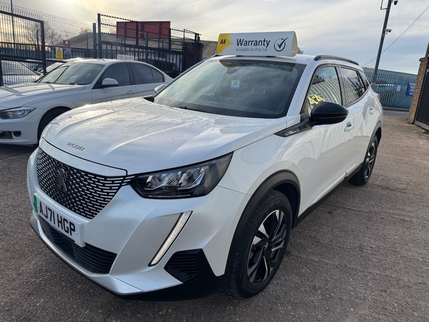 Used Peugeot 2008 2022 for sale - 76855457: Photo 39