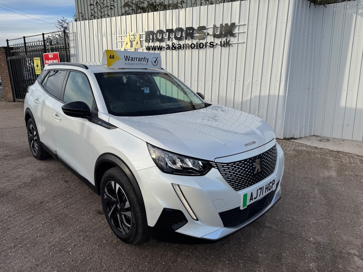 Used Peugeot 2008 2022 for sale - 76855457: Photo 40