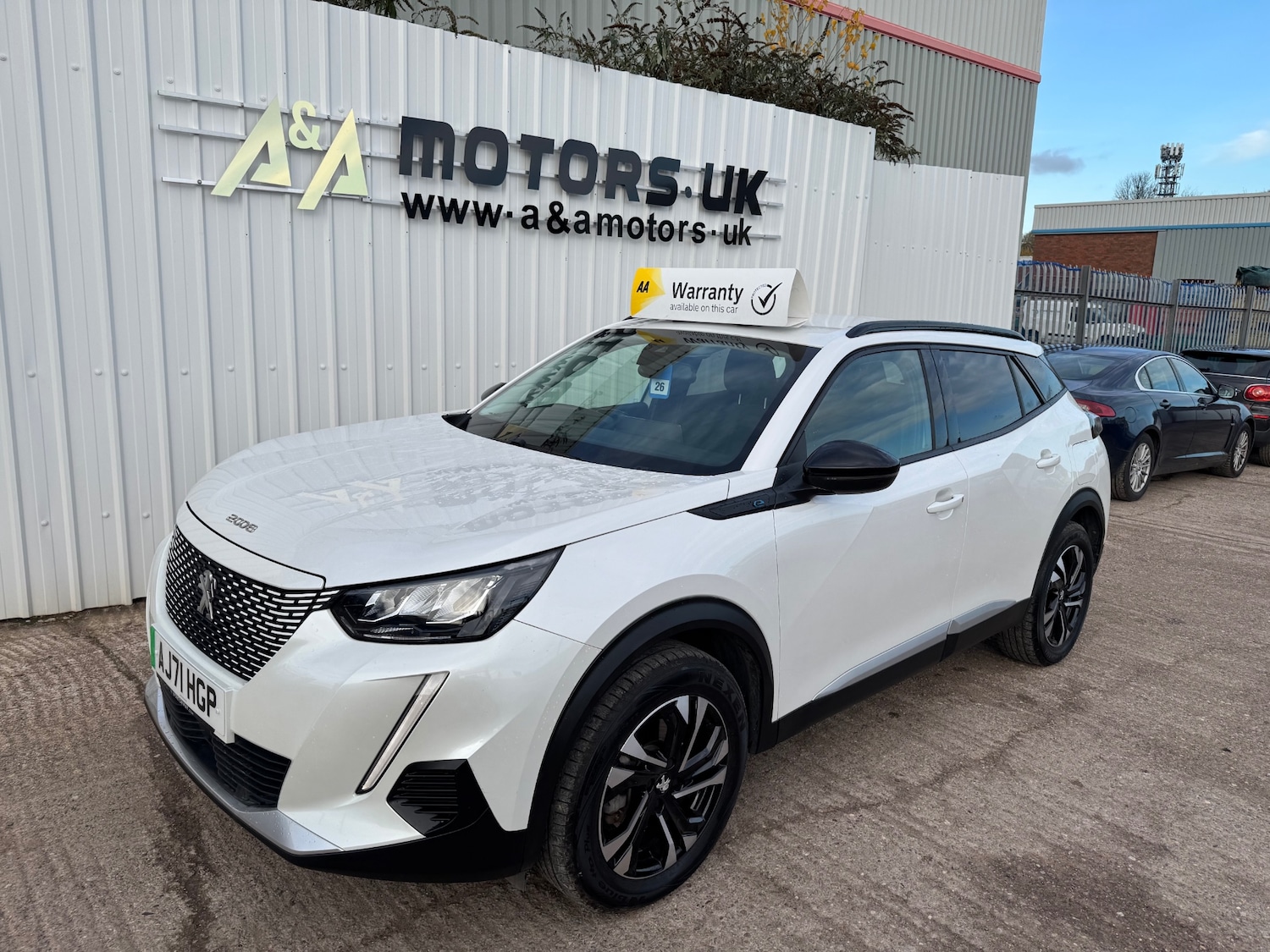 Used Peugeot 2008 2022 for sale - 76855457: Photo 9