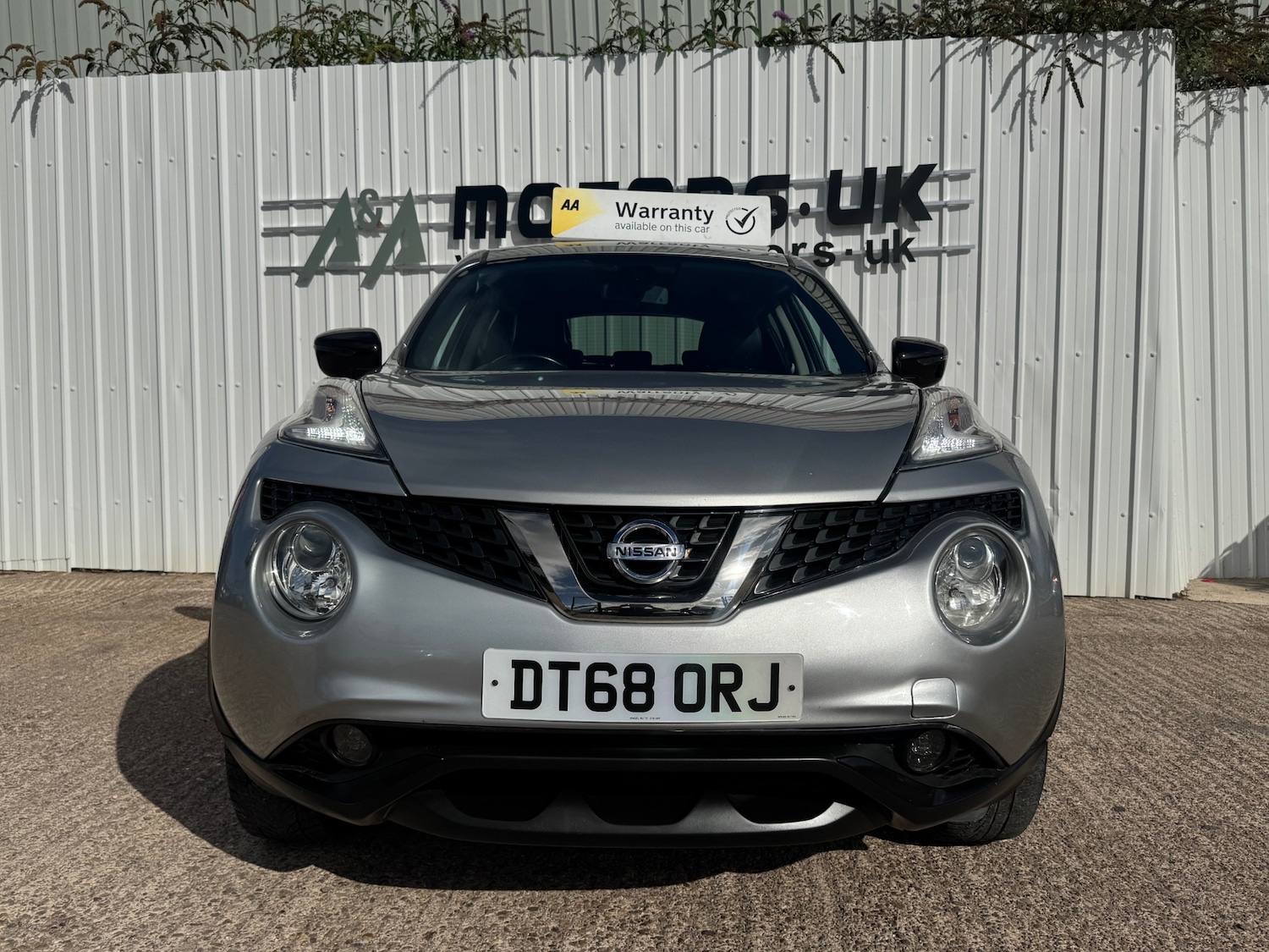 Used Nissan Juke 2019 for sale - 75922905: Photo 1