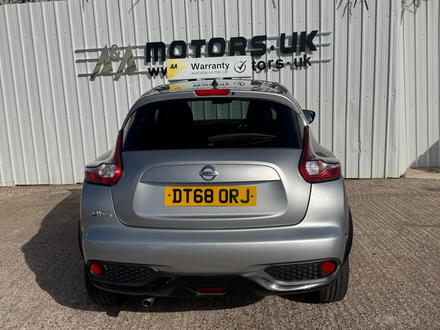 Used Nissan Juke 2019 for sale - 75922905: Photo 15