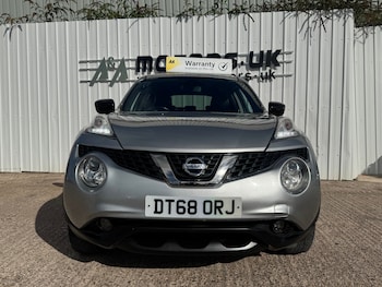 Used Nissan Juke 2019 for sale - 75922905: Photo