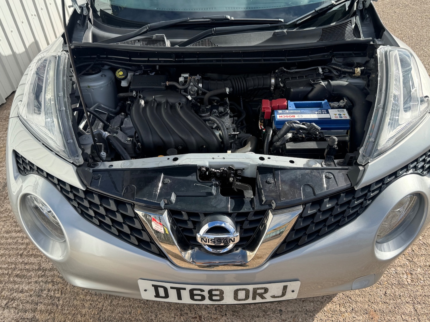 Used Nissan Juke 2019 for sale - 75922905: Photo 22