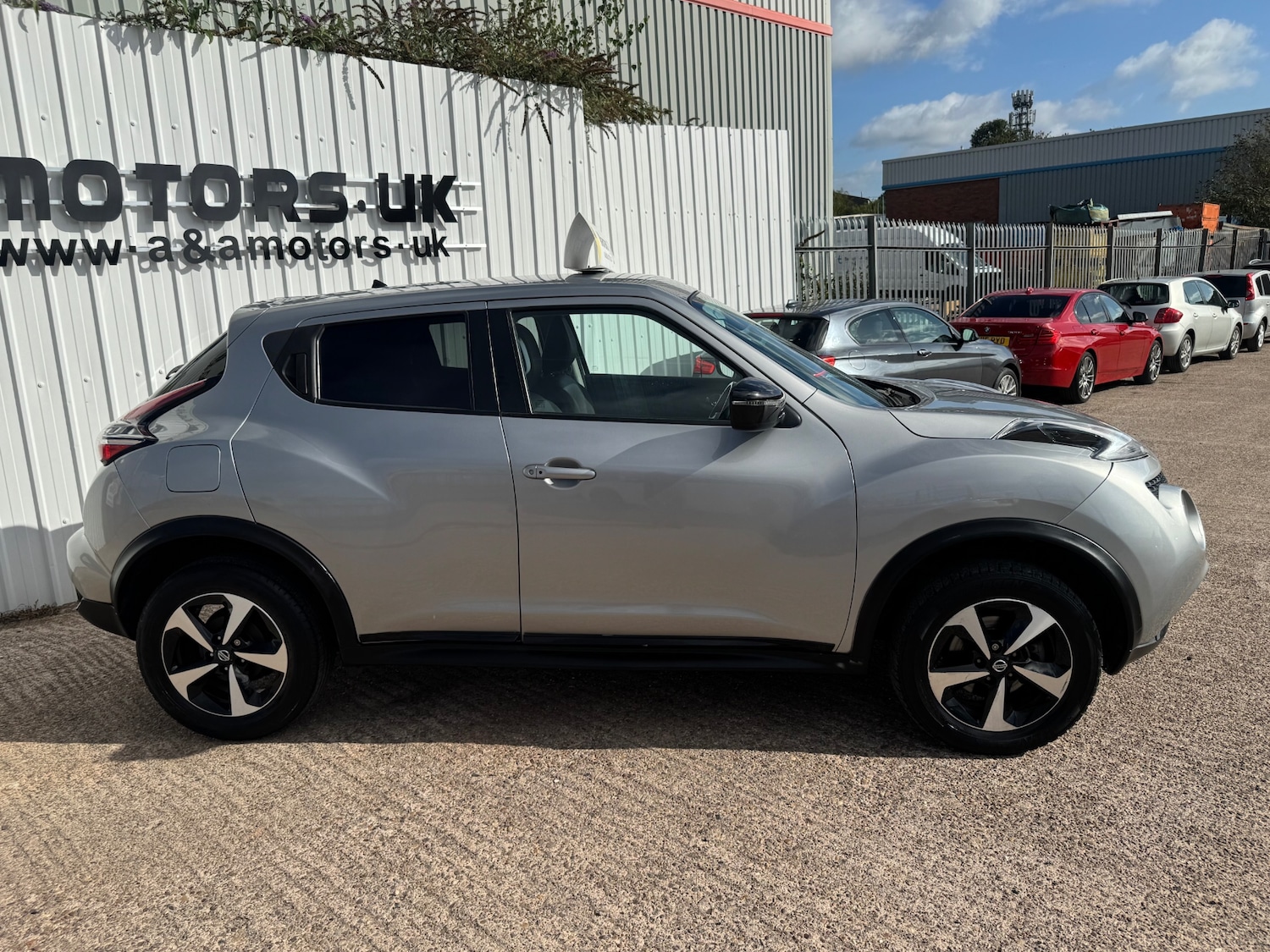 Used Nissan Juke 2019 for sale - 75922905: Photo 3