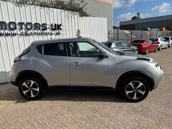 Used Nissan Juke 2019 for sale - 75922905: Photo