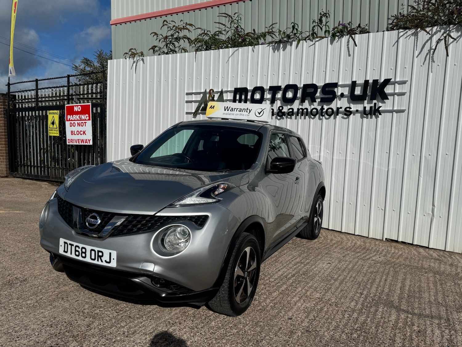 Used Nissan Juke 2019 for sale - 75922905: Photo 4