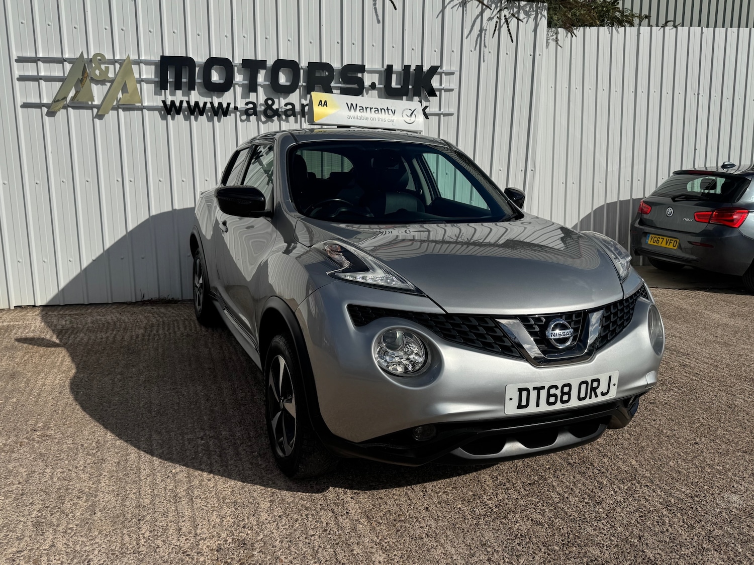 Used Nissan Juke 2019 for sale - 75922905: Photo 5