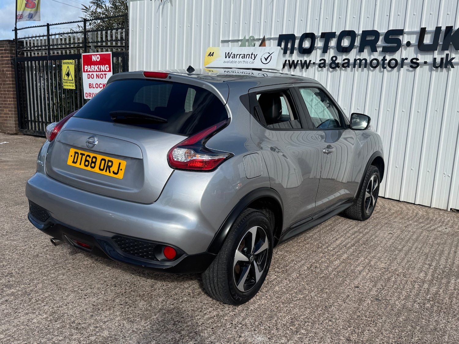 Used Nissan Juke 2019 for sale - 75922905: Photo 7