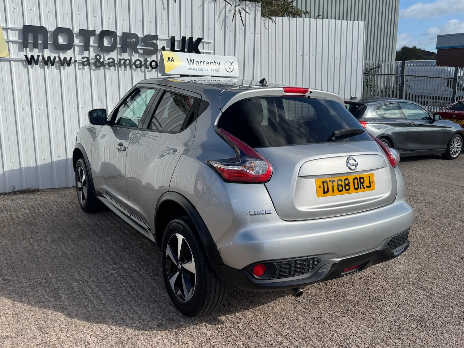 Used Nissan Juke 2019 for sale - 75922905: Photo 8